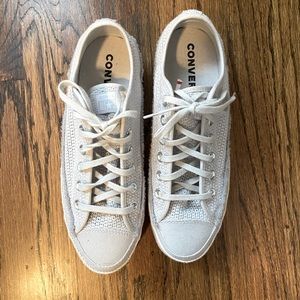 Converse Platform Espadrille light blue